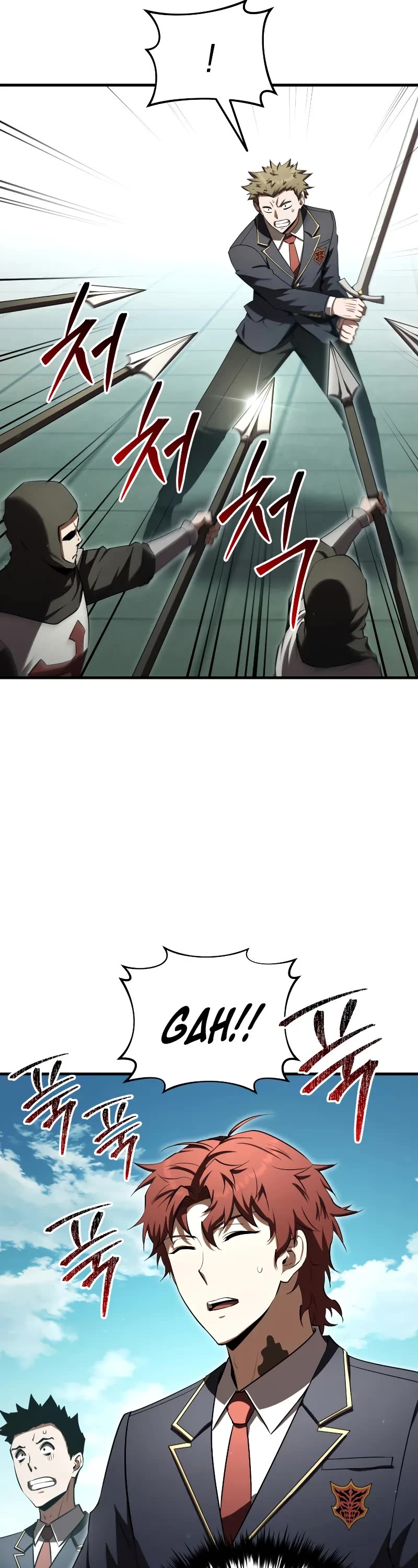 The Fox-Eyed Villain of the Demon Academy chapter 19 page 19