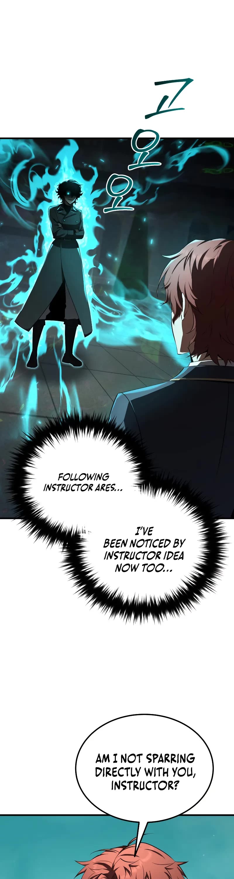 The Fox-Eyed Villain of the Demon Academy chapter 19 page 2