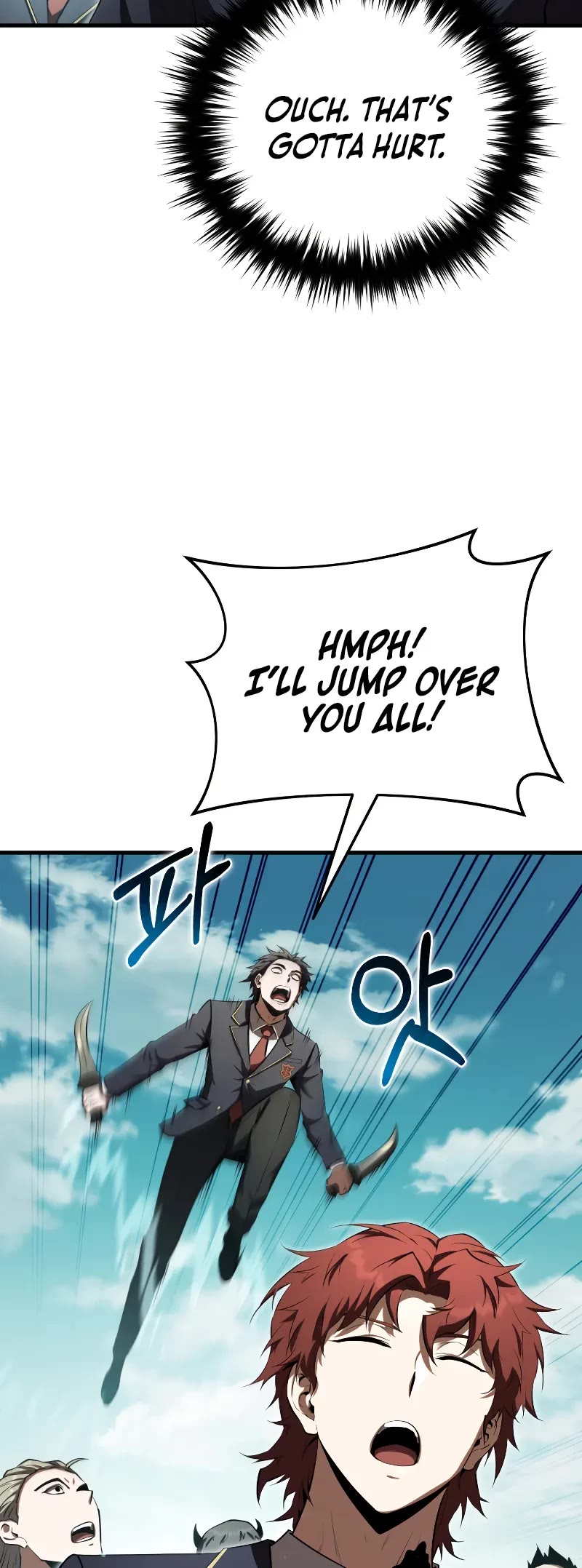 The Fox-Eyed Villain of the Demon Academy chapter 19 page 20