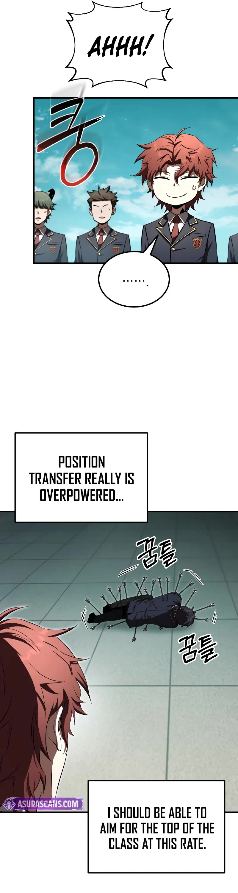 The Fox-Eyed Villain of the Demon Academy chapter 19 page 22