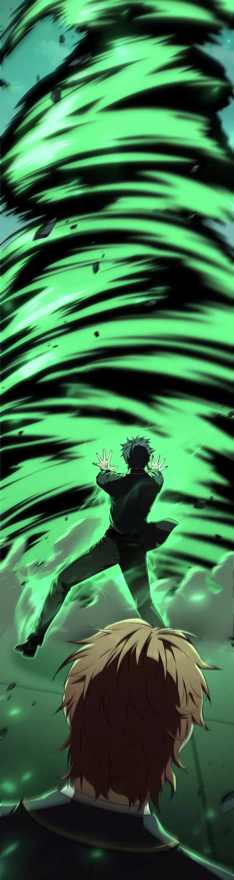 The Fox-Eyed Villain of the Demon Academy chapter 19 page 28