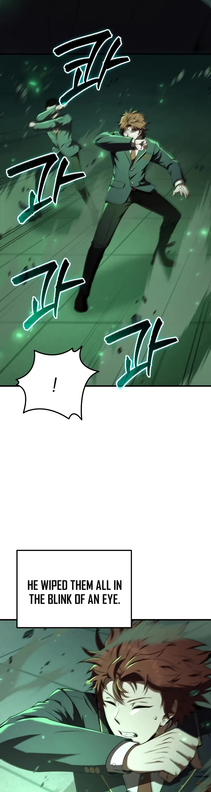 The Fox-Eyed Villain of the Demon Academy chapter 19 page 29