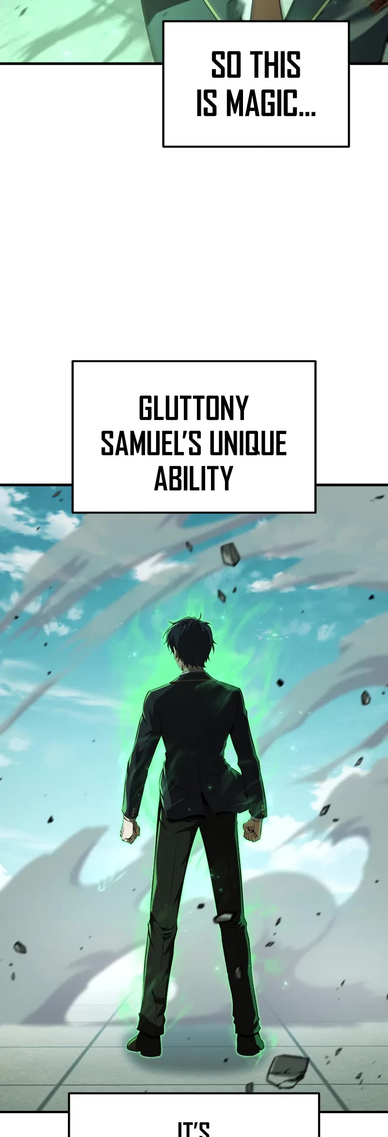 The Fox-Eyed Villain of the Demon Academy chapter 19 page 30