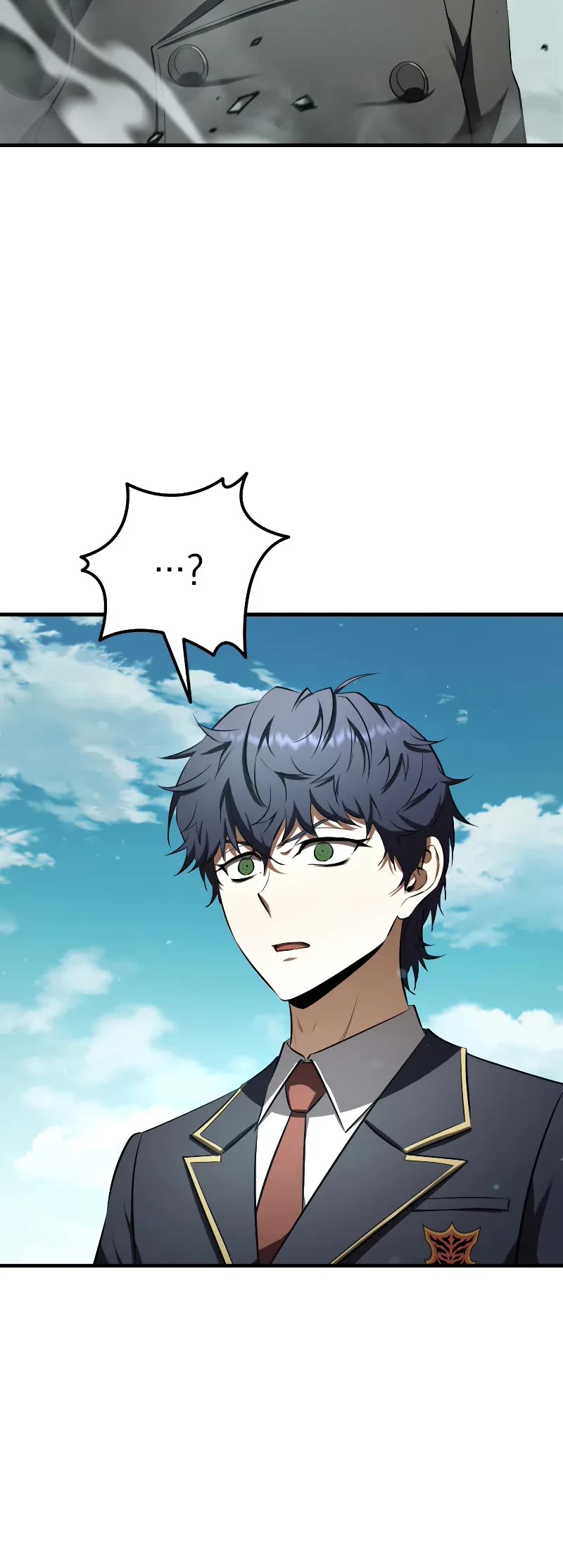 The Fox-Eyed Villain of the Demon Academy chapter 19 page 36