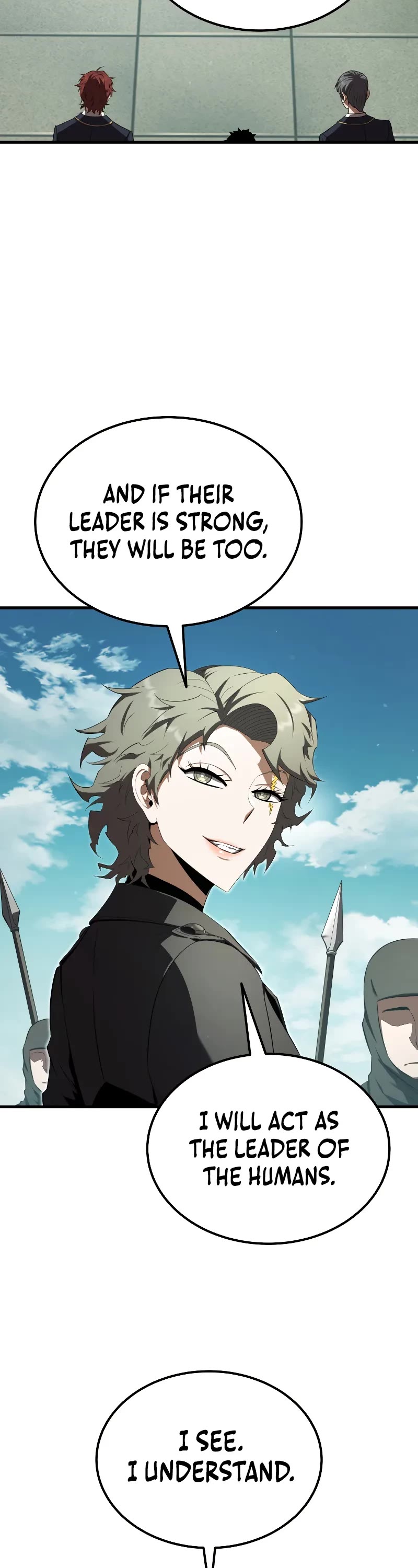 The Fox-Eyed Villain of the Demon Academy chapter 19 page 4