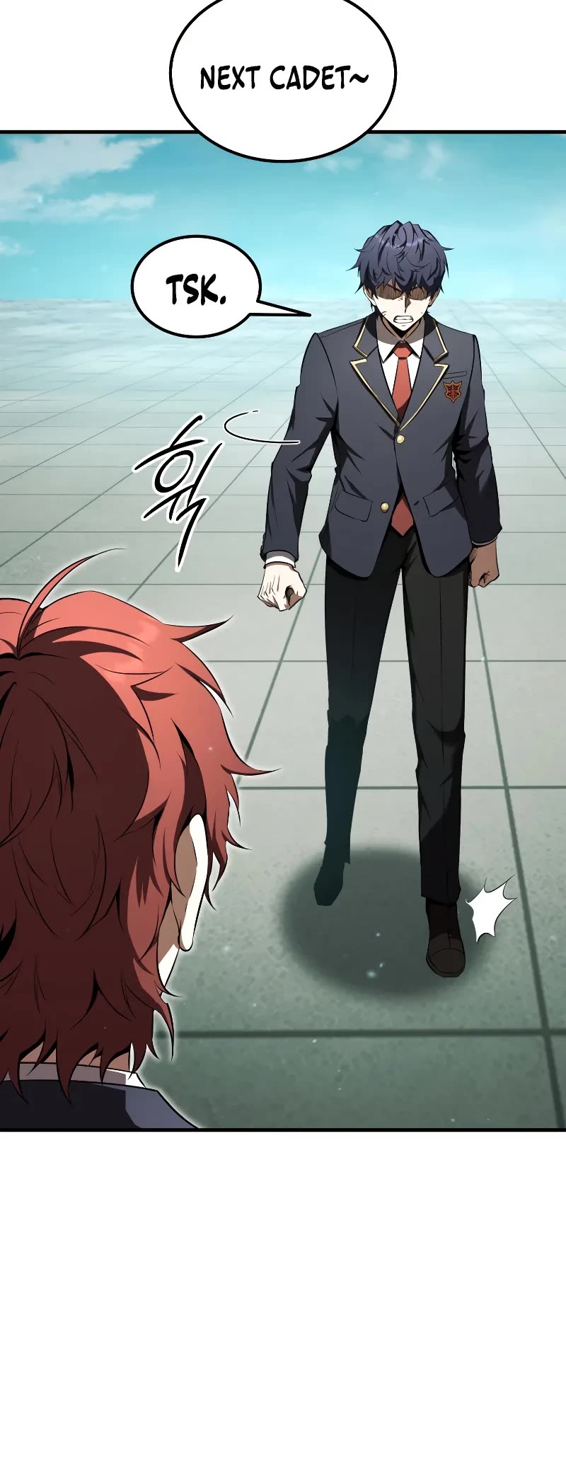 The Fox-Eyed Villain of the Demon Academy chapter 19 page 41