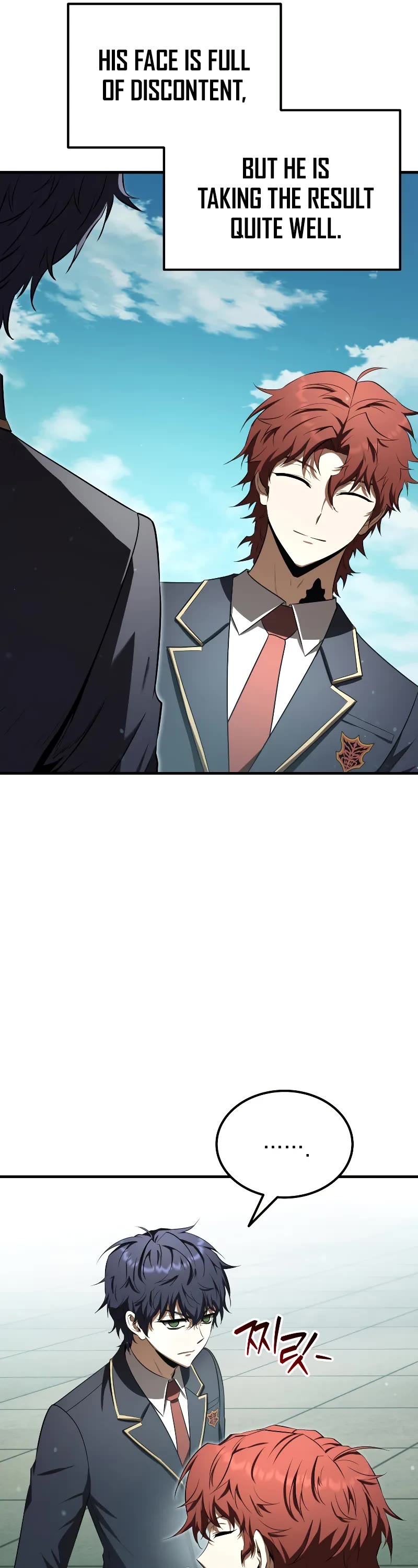 The Fox-Eyed Villain of the Demon Academy chapter 19 page 42