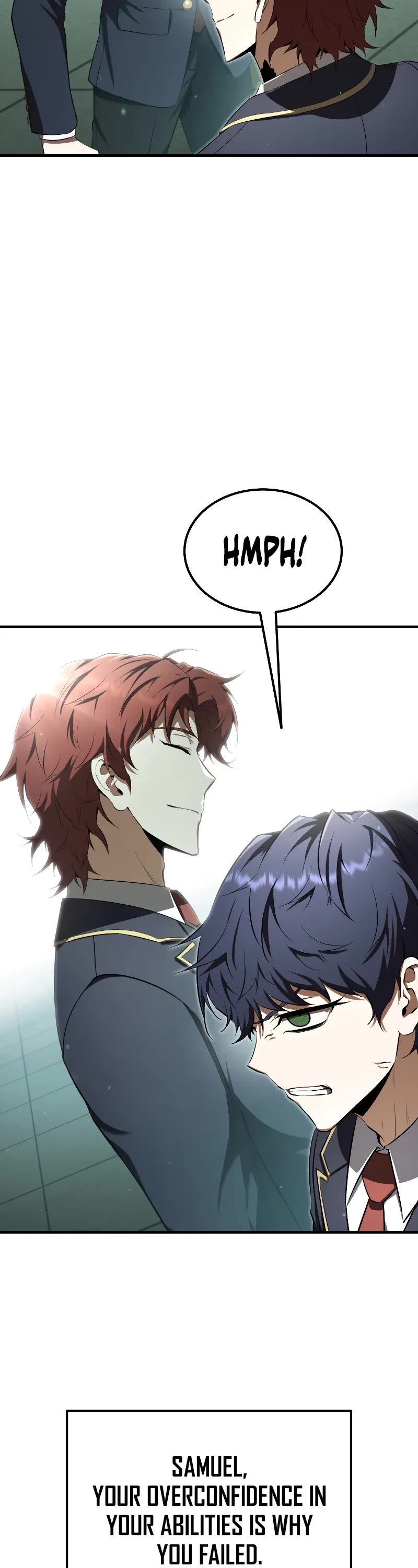 The Fox-Eyed Villain of the Demon Academy chapter 19 page 43