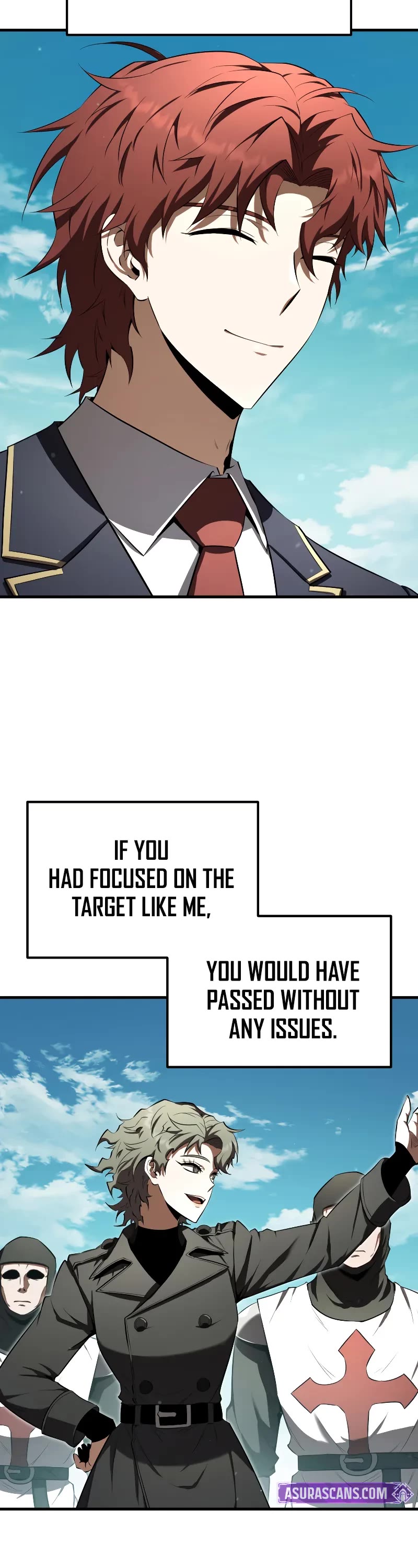 The Fox-Eyed Villain of the Demon Academy chapter 19 page 44