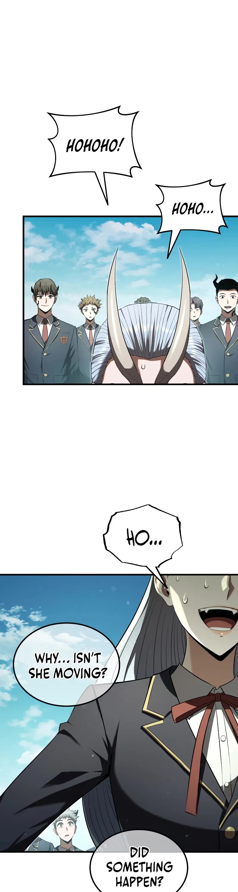 The Fox-Eyed Villain of the Demon Academy chapter 19 page 48