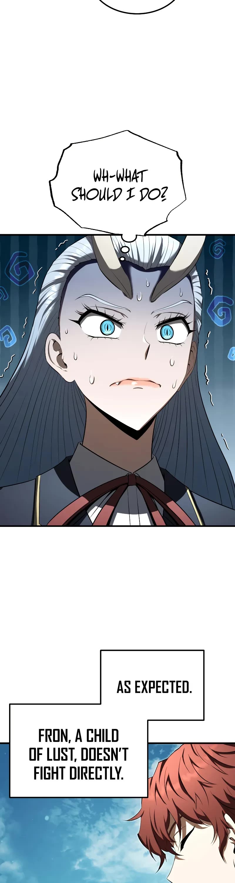 The Fox-Eyed Villain of the Demon Academy chapter 19 page 49