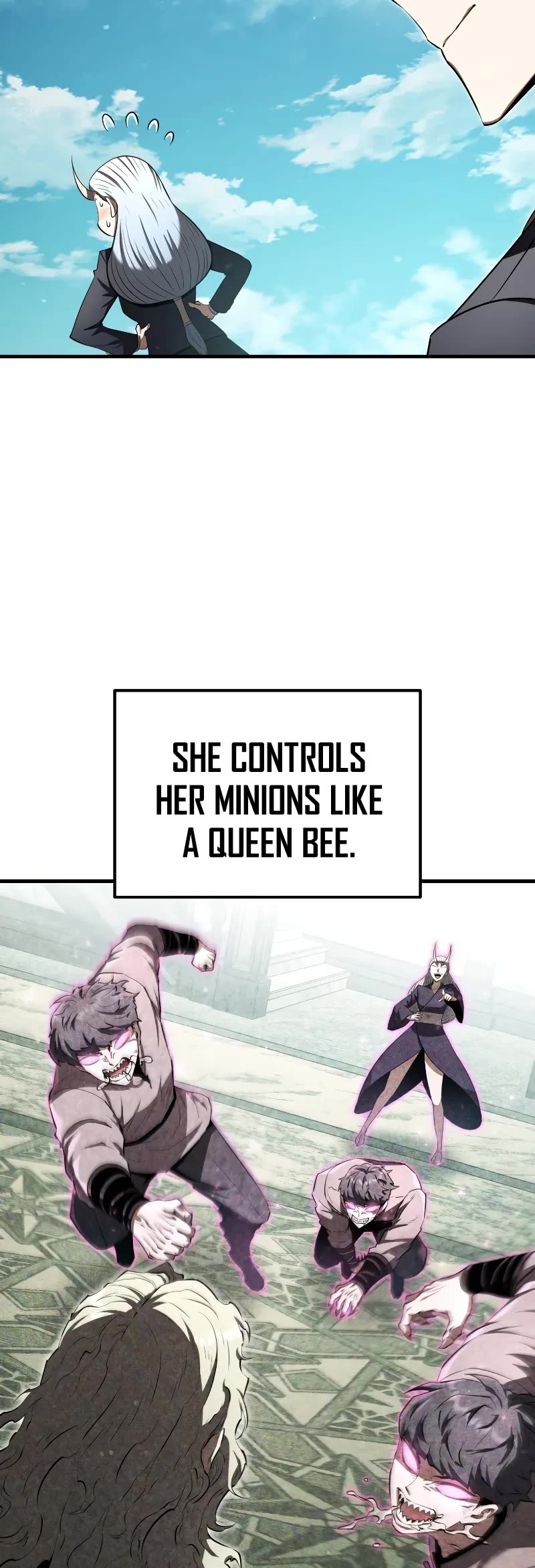 The Fox-Eyed Villain of the Demon Academy chapter 19 page 50