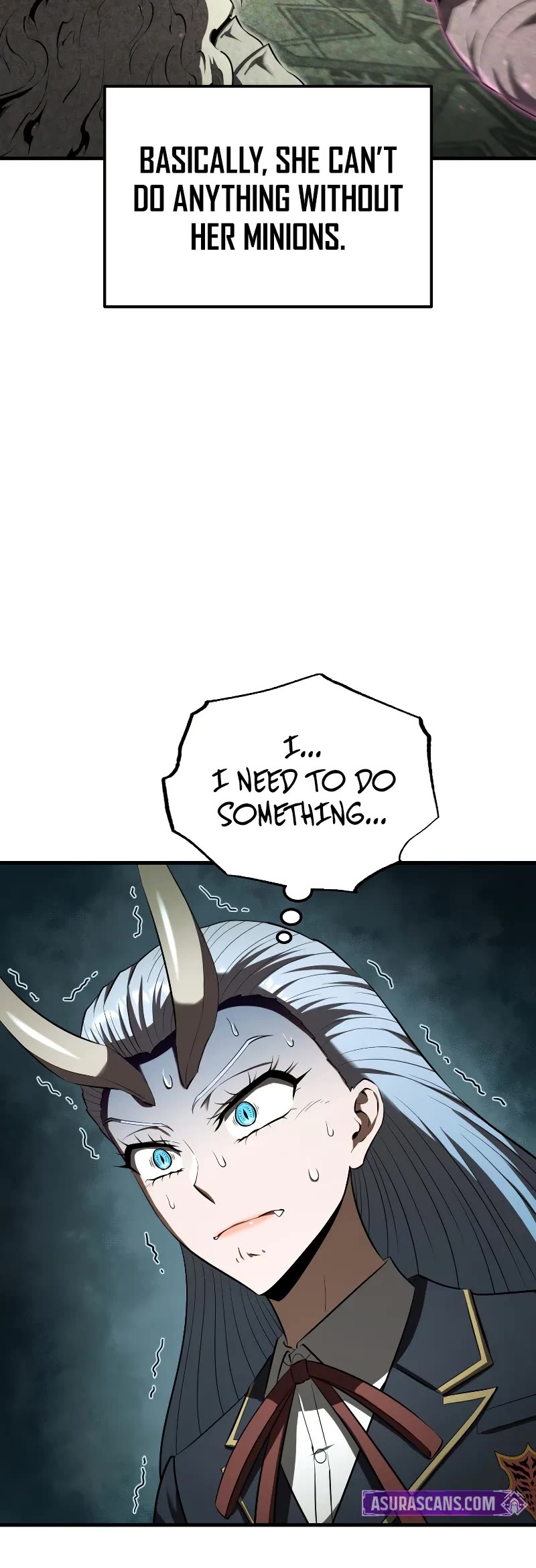 The Fox-Eyed Villain of the Demon Academy chapter 19 page 51