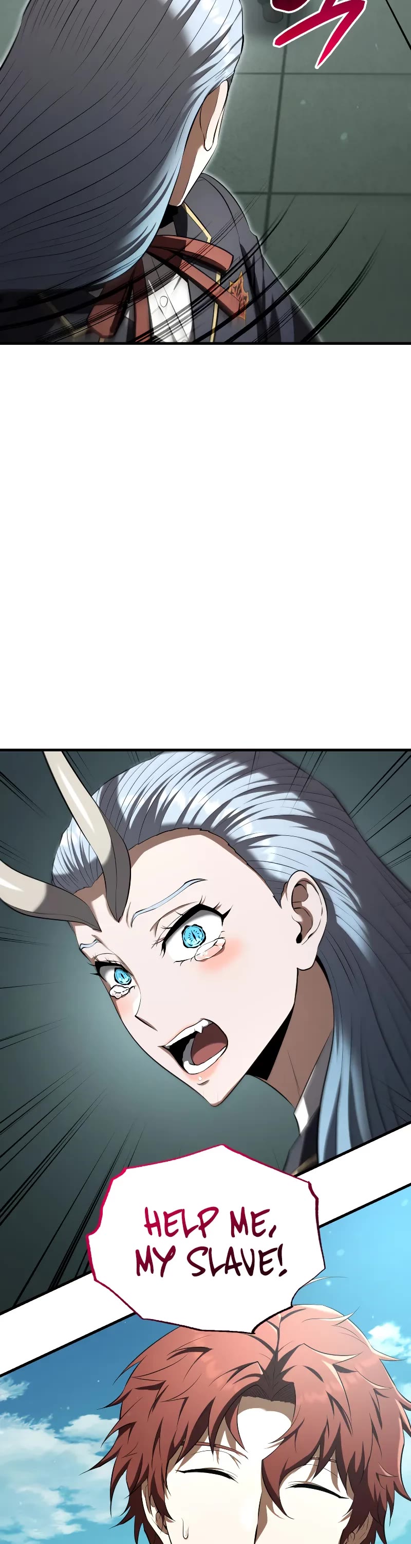 The Fox-Eyed Villain of the Demon Academy chapter 19 page 53