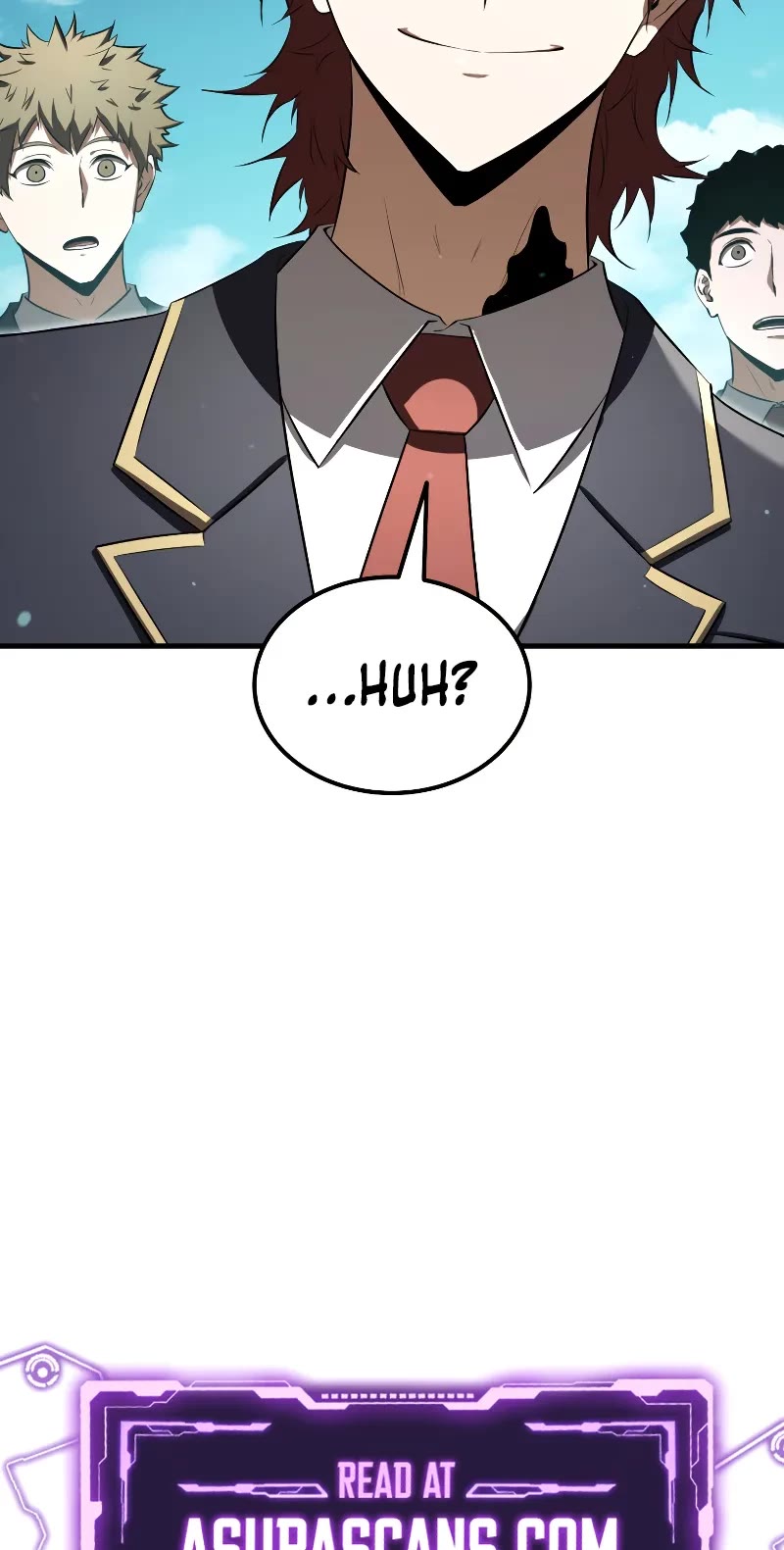 The Fox-Eyed Villain of the Demon Academy chapter 19 page 54