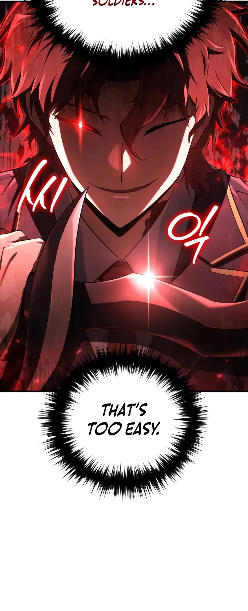 The Fox-Eyed Villain of the Demon Academy chapter 19 page 6