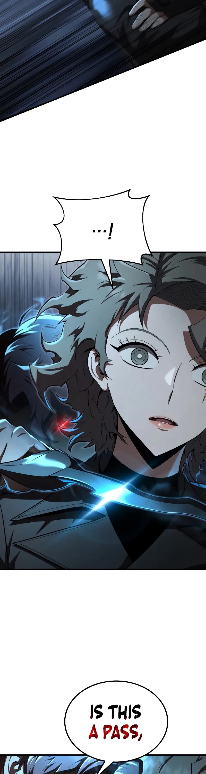 The Fox-Eyed Villain of the Demon Academy chapter 19 page 9