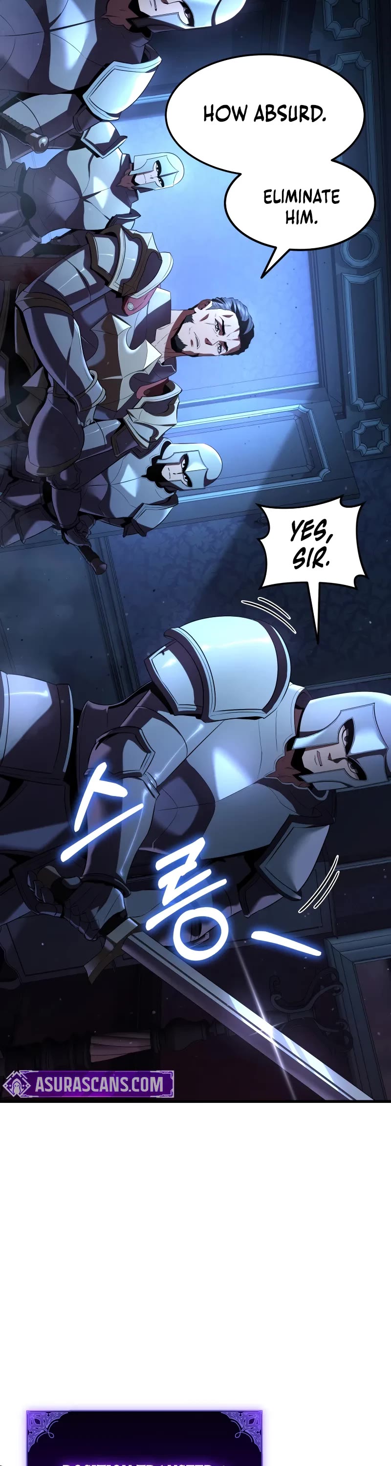 The Fox-Eyed Villain of the Demon Academy chapter 2 page 11