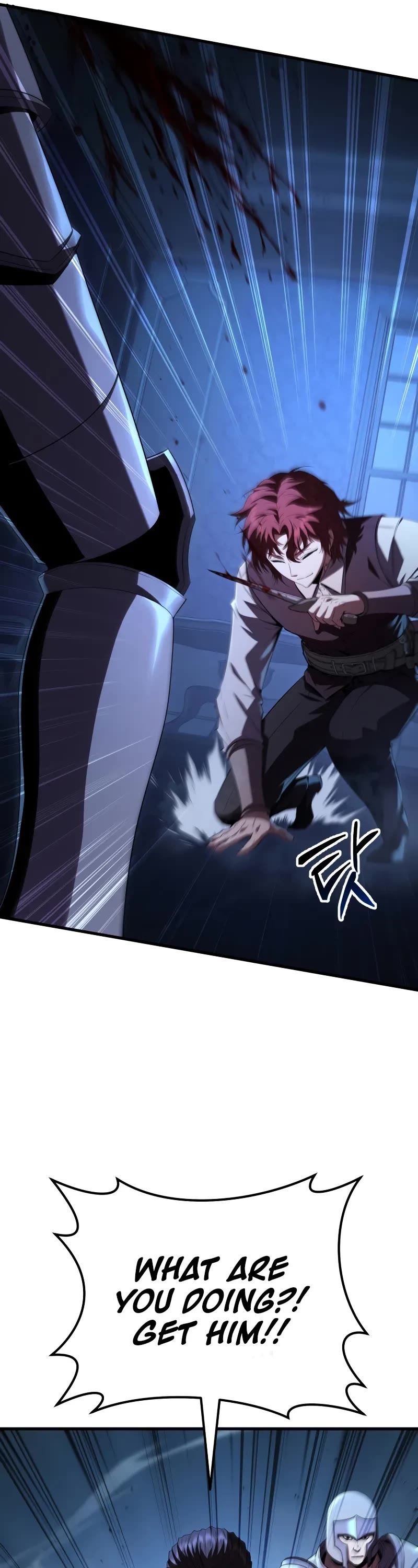 The Fox-Eyed Villain of the Demon Academy chapter 2 page 18