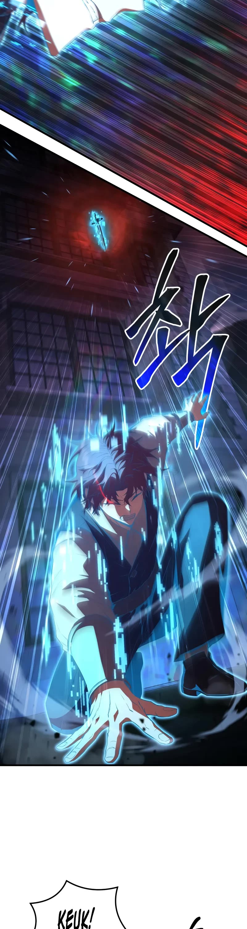 The Fox-Eyed Villain of the Demon Academy chapter 2 page 23