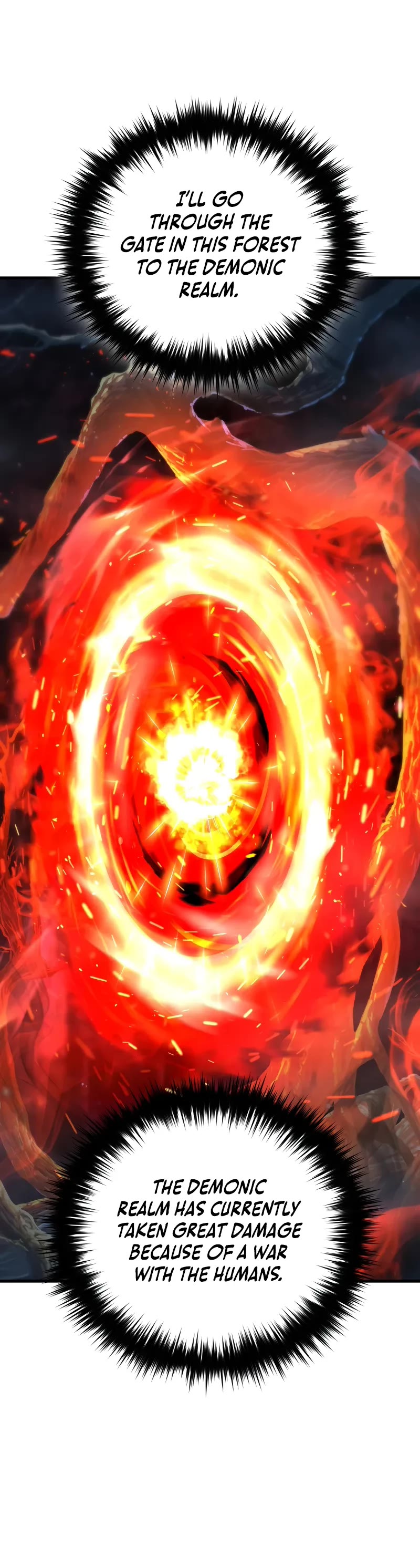 The Fox-Eyed Villain of the Demon Academy chapter 2 page 28