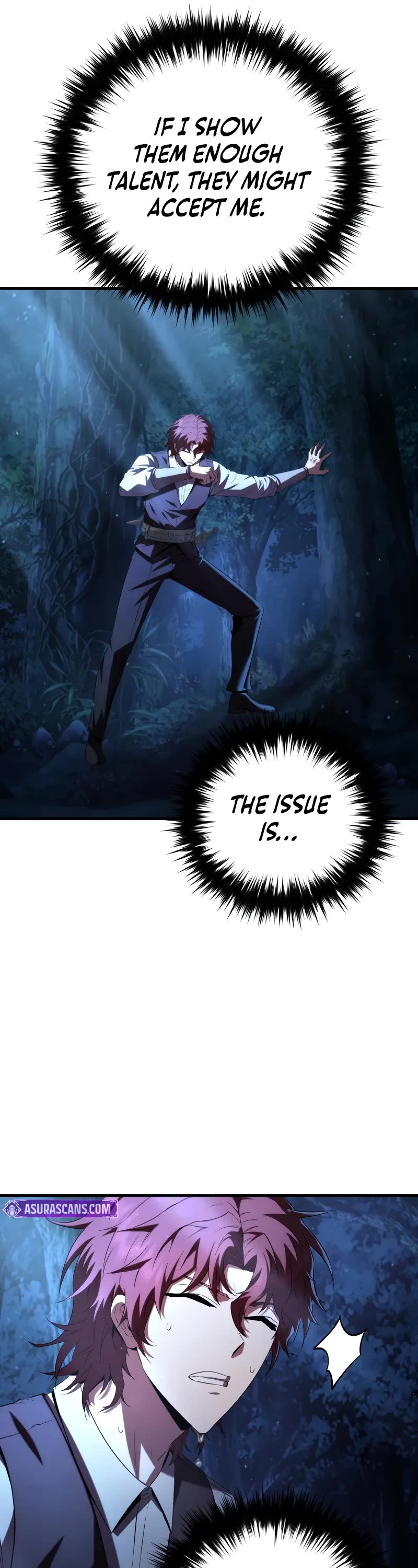 The Fox-Eyed Villain of the Demon Academy chapter 2 page 29