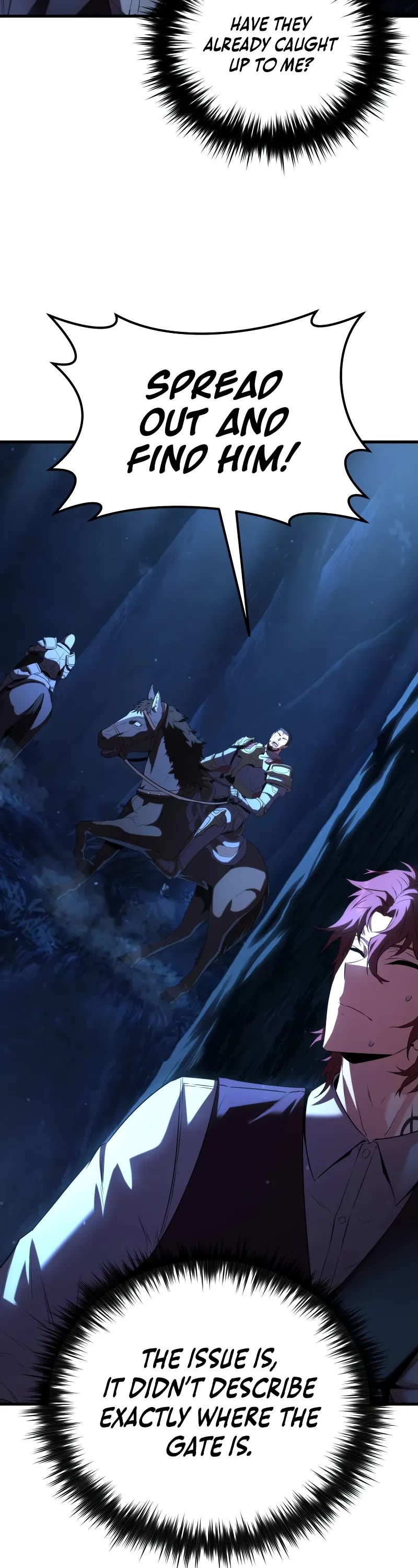 The Fox-Eyed Villain of the Demon Academy chapter 2 page 30