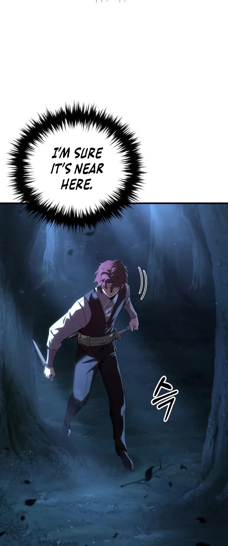 The Fox-Eyed Villain of the Demon Academy chapter 2 page 31