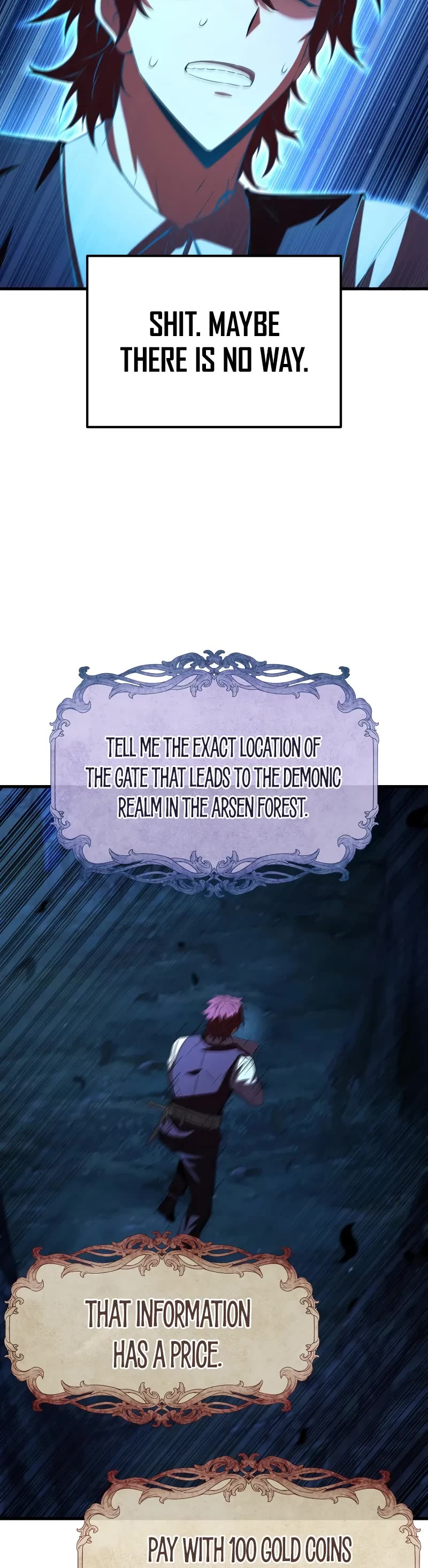 The Fox-Eyed Villain of the Demon Academy chapter 2 page 38