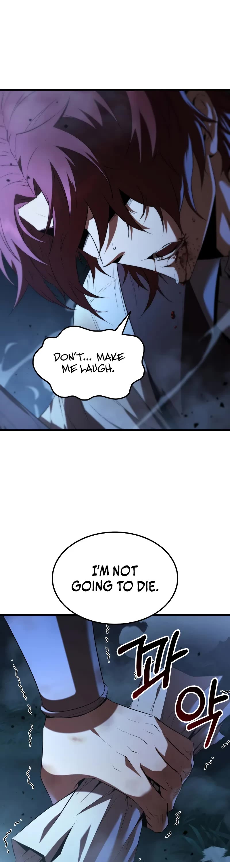 The Fox-Eyed Villain of the Demon Academy chapter 2 page 44