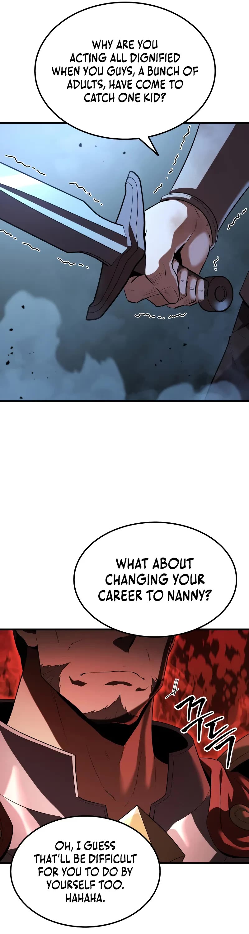 The Fox-Eyed Villain of the Demon Academy chapter 2 page 48