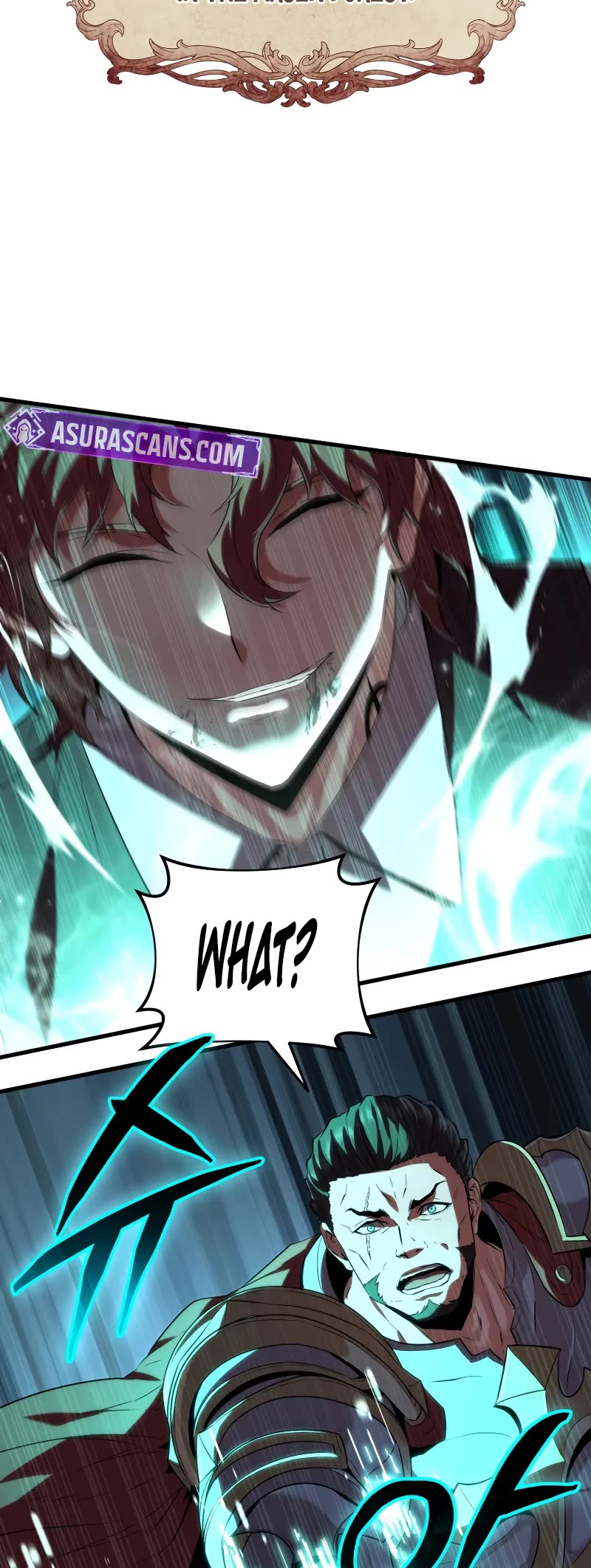 The Fox-Eyed Villain of the Demon Academy chapter 2 page 56