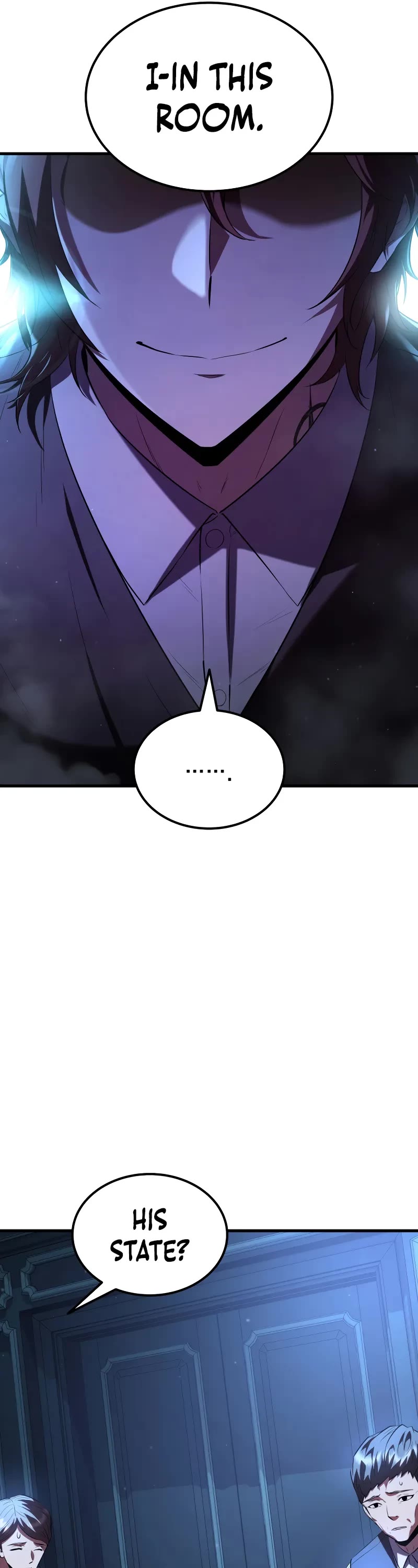 The Fox-Eyed Villain of the Demon Academy chapter 2 page 6