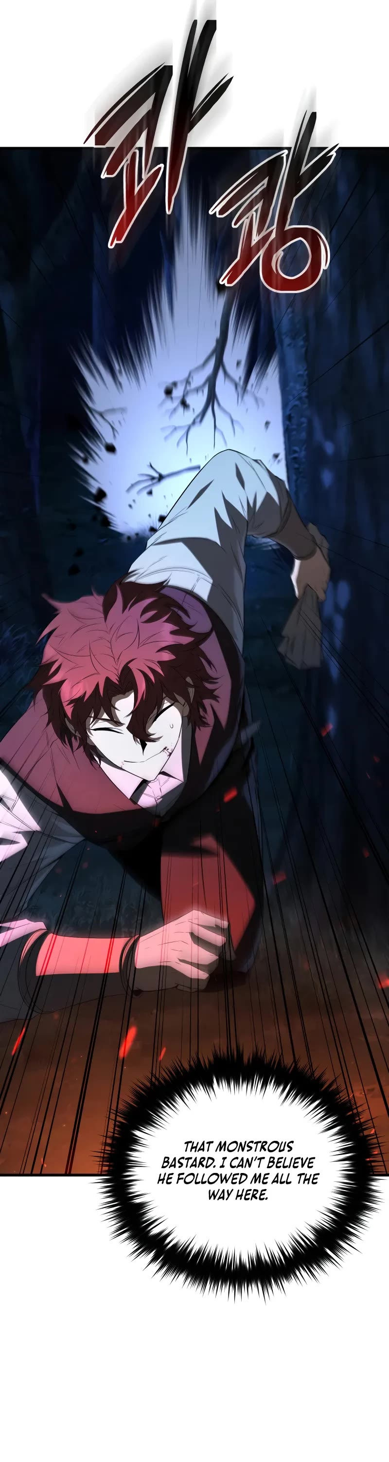 The Fox-Eyed Villain of the Demon Academy chapter 2 page 62