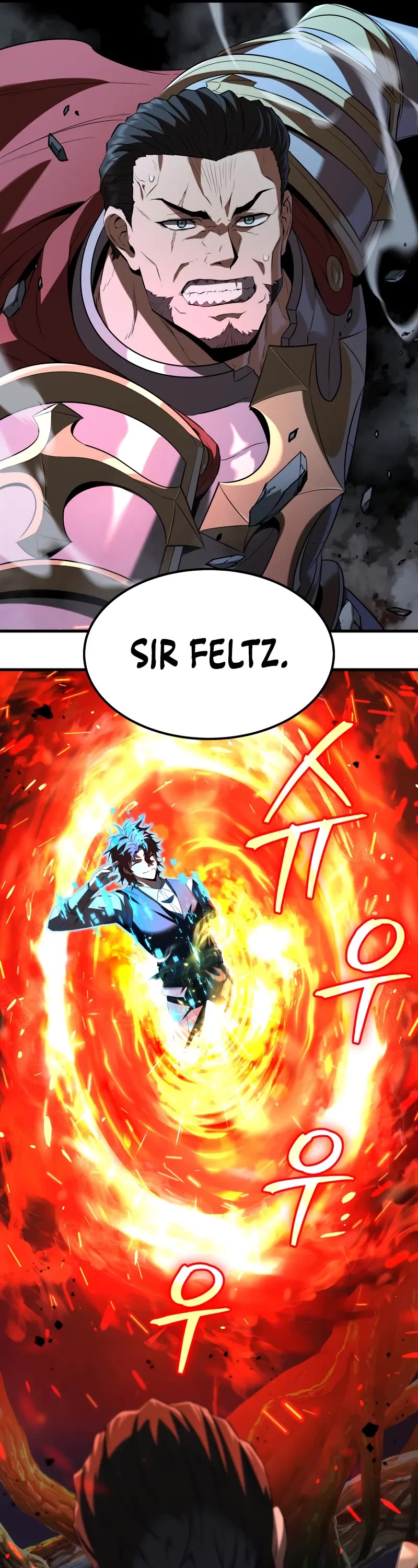 The Fox-Eyed Villain of the Demon Academy chapter 2 page 69