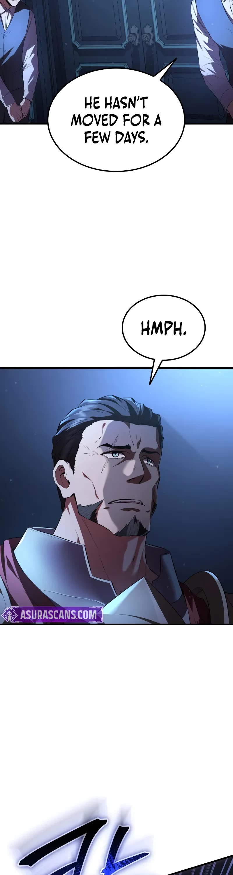 The Fox-Eyed Villain of the Demon Academy chapter 2 page 7