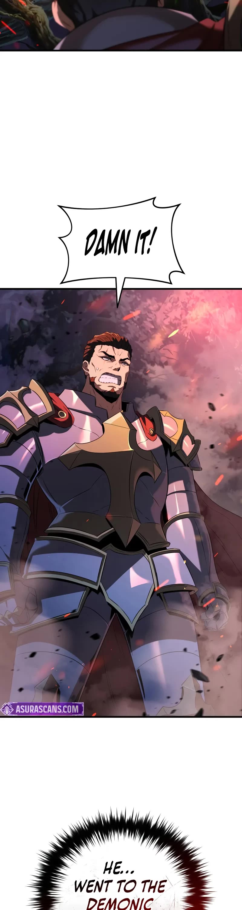 The Fox-Eyed Villain of the Demon Academy chapter 2 page 70