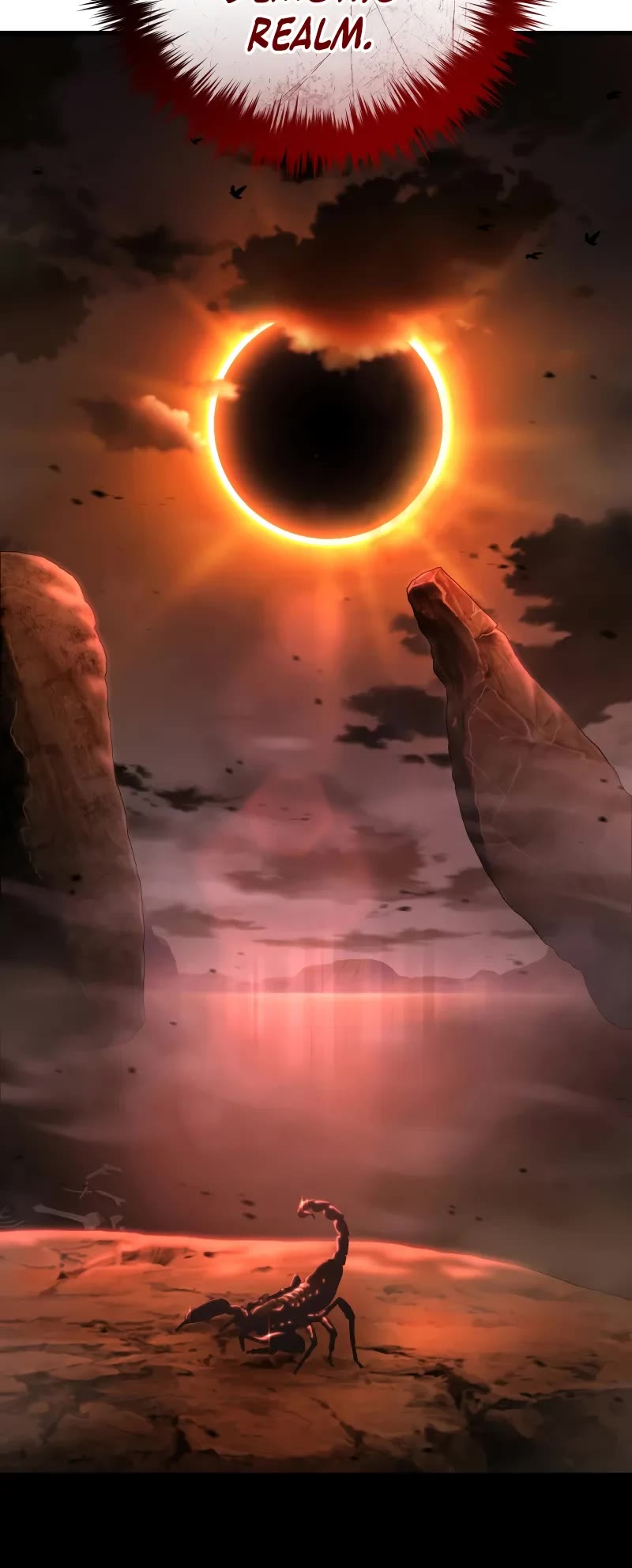 The Fox-Eyed Villain of the Demon Academy chapter 2 page 71