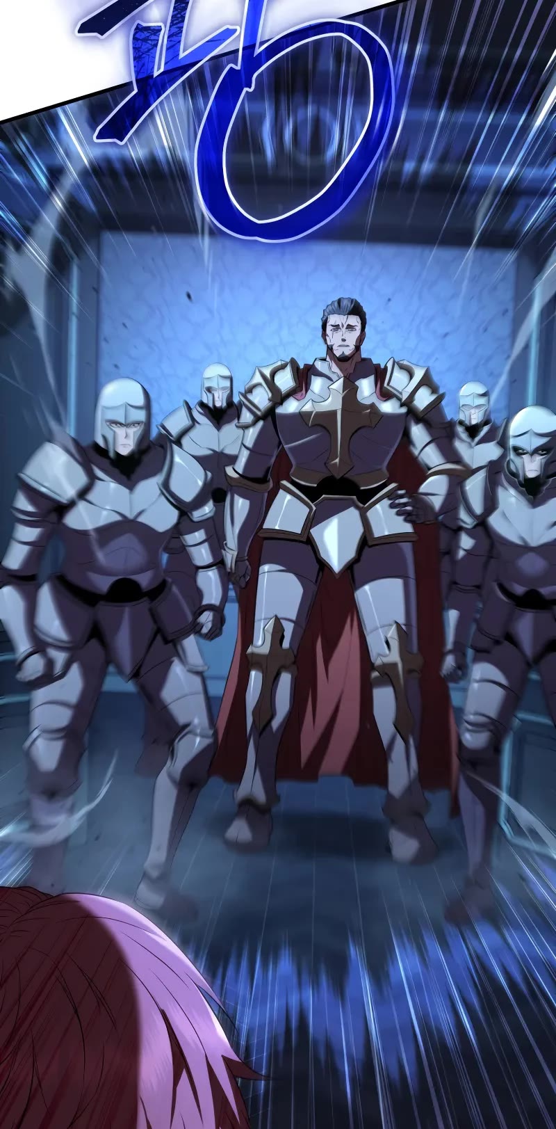 The Fox-Eyed Villain of the Demon Academy chapter 2 page 8