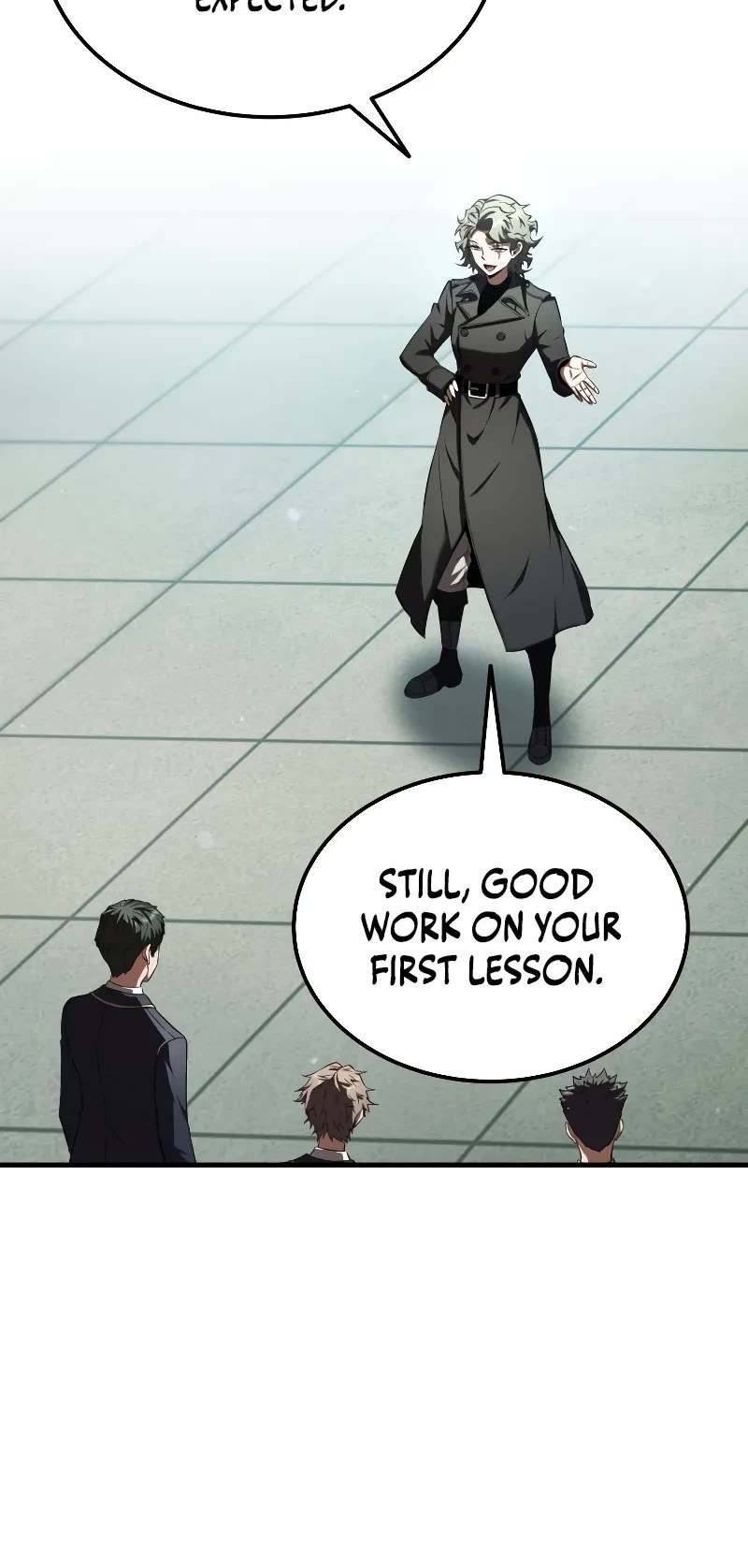 The Fox-Eyed Villain of the Demon Academy chapter 20 page 16