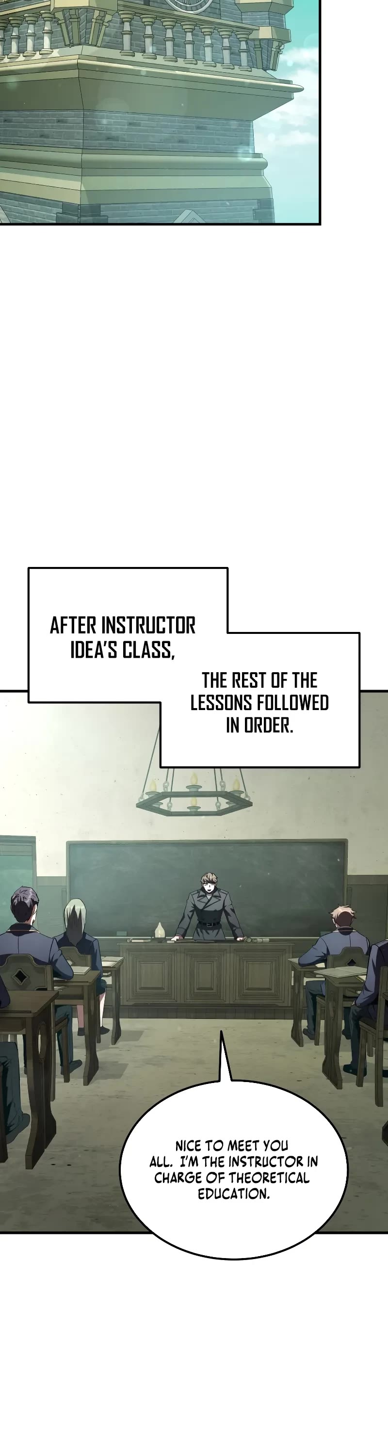 The Fox-Eyed Villain of the Demon Academy chapter 20 page 24