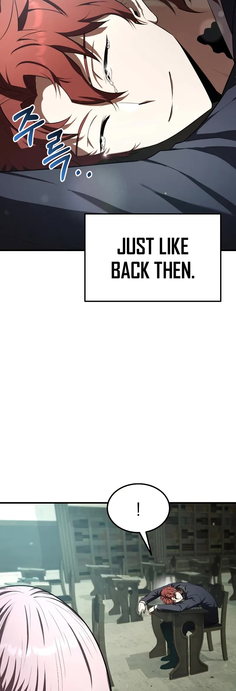 The Fox-Eyed Villain of the Demon Academy chapter 20 page 30