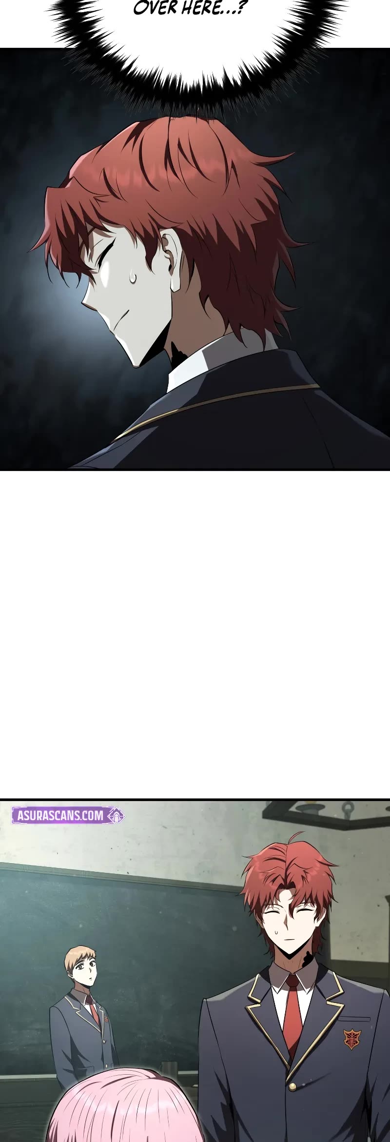 The Fox-Eyed Villain of the Demon Academy chapter 20 page 35