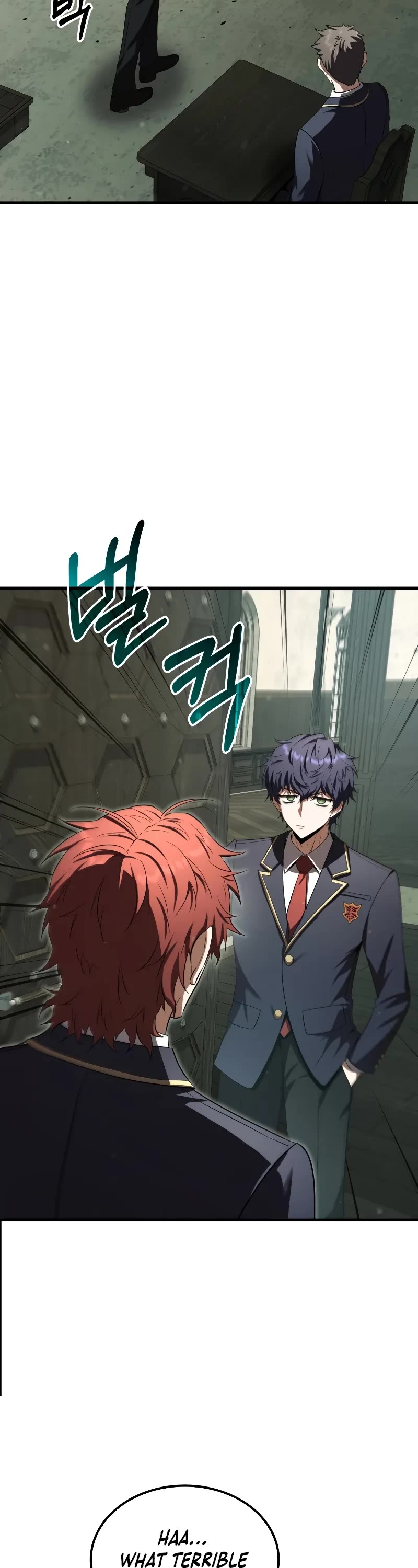 The Fox-Eyed Villain of the Demon Academy chapter 20 page 38