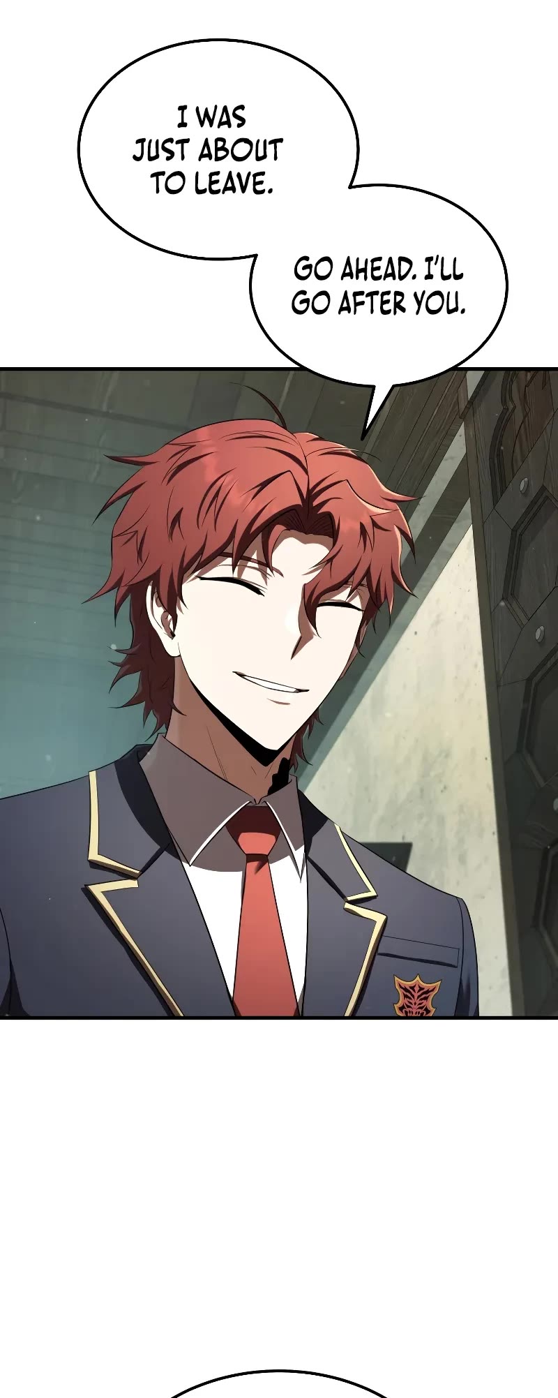 The Fox-Eyed Villain of the Demon Academy chapter 20 page 40