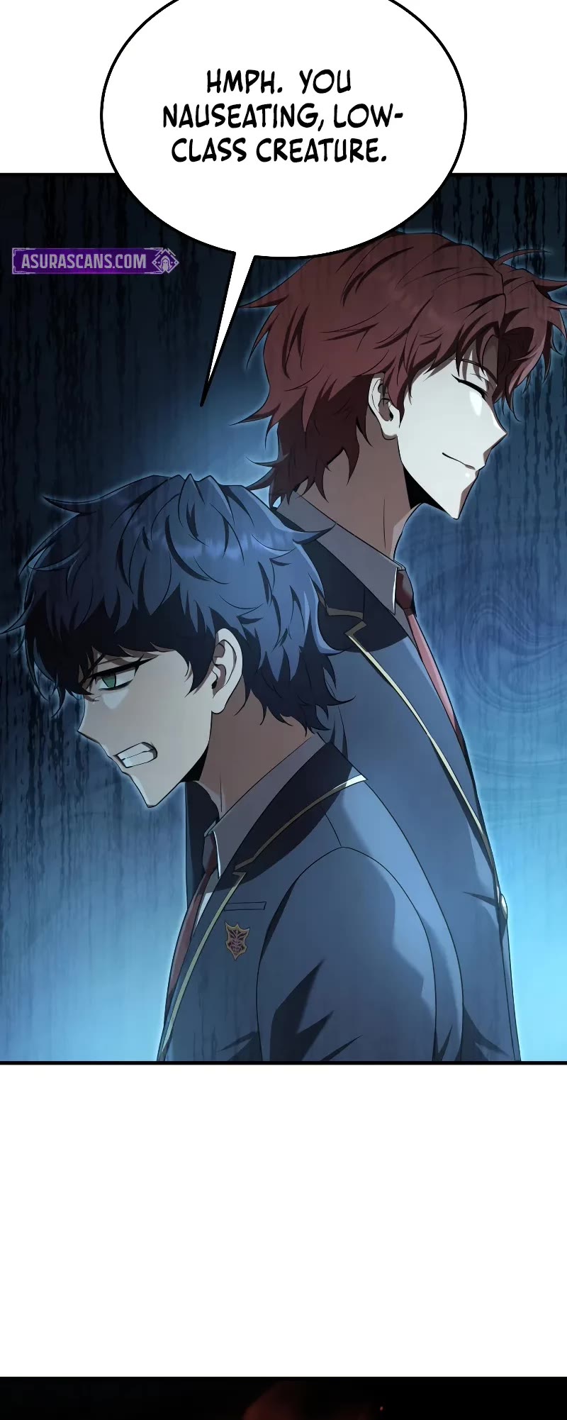 The Fox-Eyed Villain of the Demon Academy chapter 20 page 41