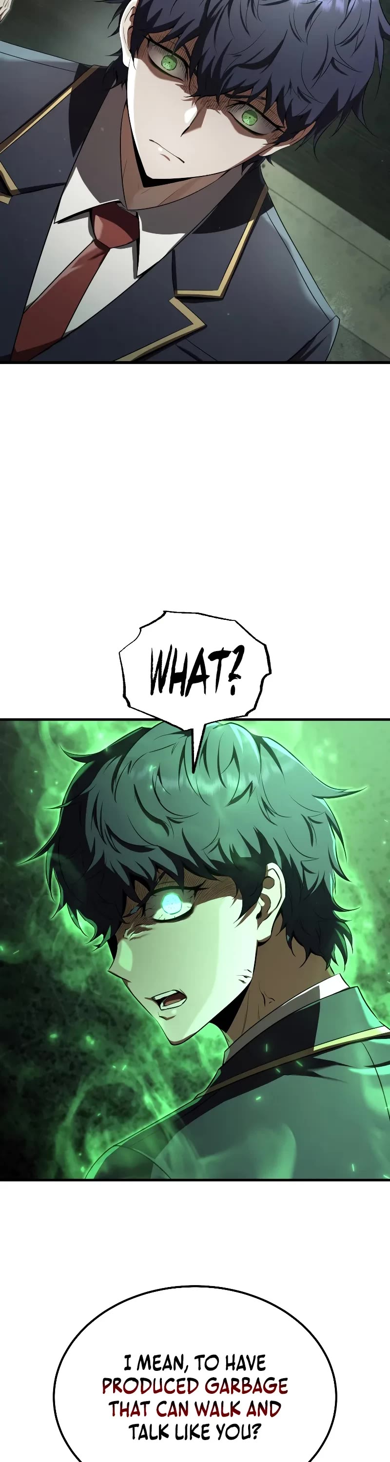 The Fox-Eyed Villain of the Demon Academy chapter 20 page 43