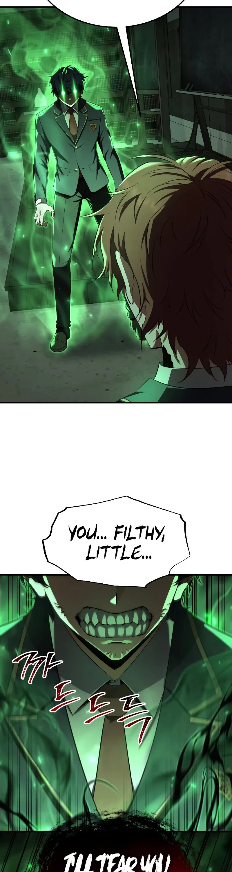 The Fox-Eyed Villain of the Demon Academy chapter 20 page 44