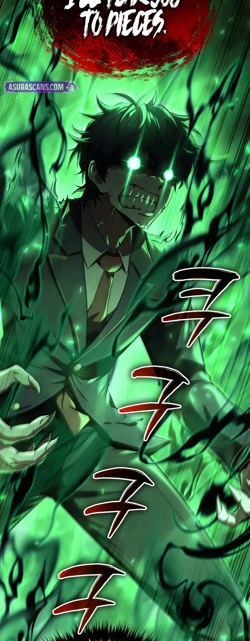 The Fox-Eyed Villain of the Demon Academy chapter 20 page 45