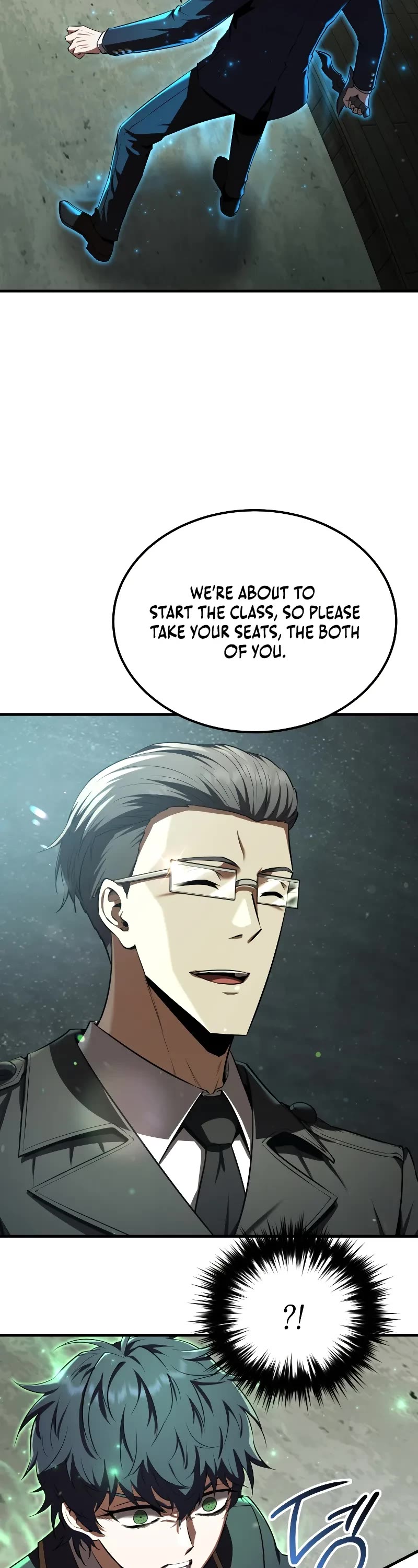 The Fox-Eyed Villain of the Demon Academy chapter 20 page 49